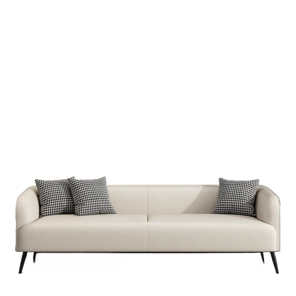 Office Furniture Rental - Small apartment sofa living room rental
