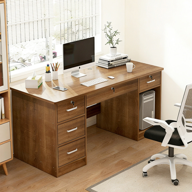 Office Furniture Rental - Desktop Computer Desk Student Study Table