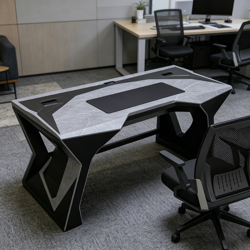 Office Furniture Rental - AOLIVIYA Modern Simple Gaming Computer Desk