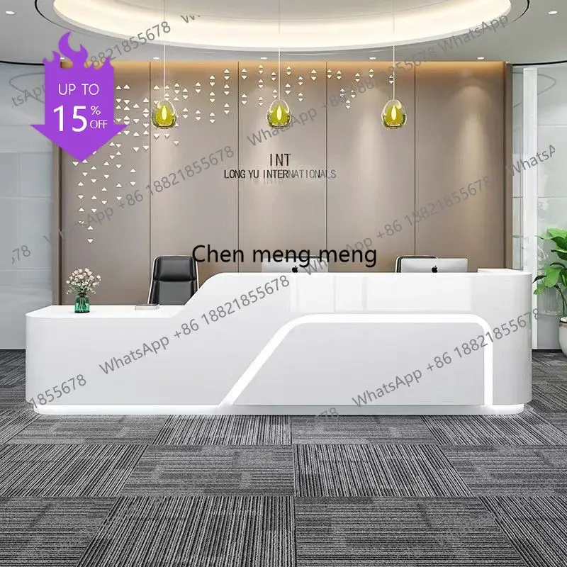 Office Furniture Rental - Rental Medical Reception Desks Luxury Modern