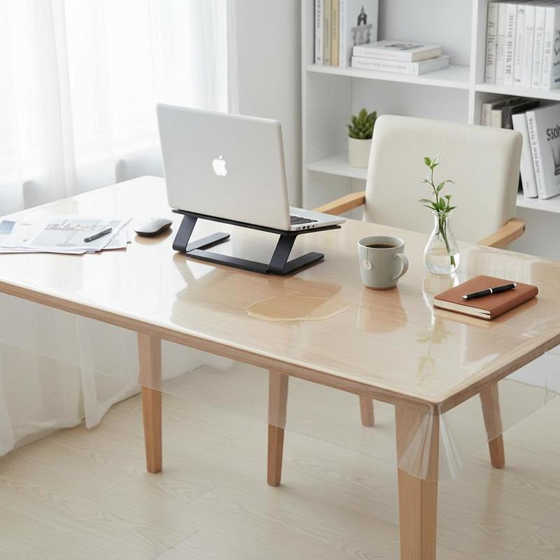 Office X Furniture - Transparent Desk Pad 36 x 60