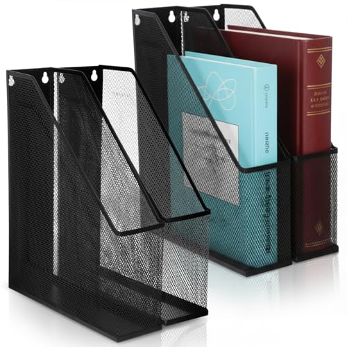 4-Piece Black Steel Mesh Deskt - огляд і ціна Office X Furniture
