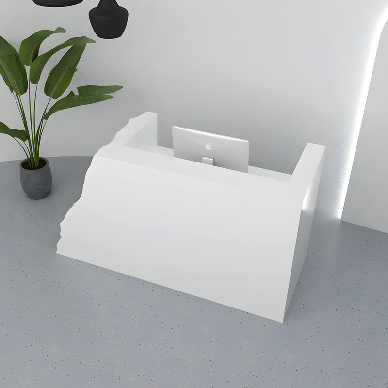 Clothing Rental Reception Desk - огляд і ціна Office Furniture Rental