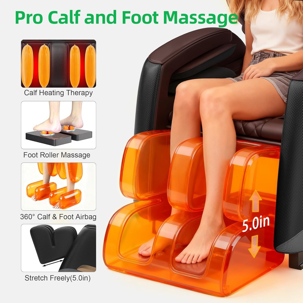 Full Body Zero Gravity Massage - огляд і ціна Office X Furniture