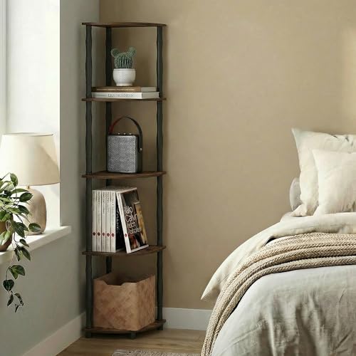 Five-Tier Corner Storage Shelf - огляд і ціна Office X Furniture