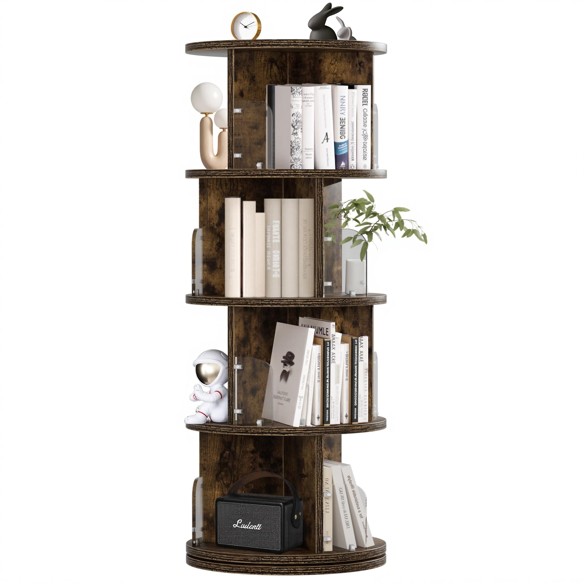 360 Degree Rotating Bookshelf  - огляд і ціна Office X Furniture
