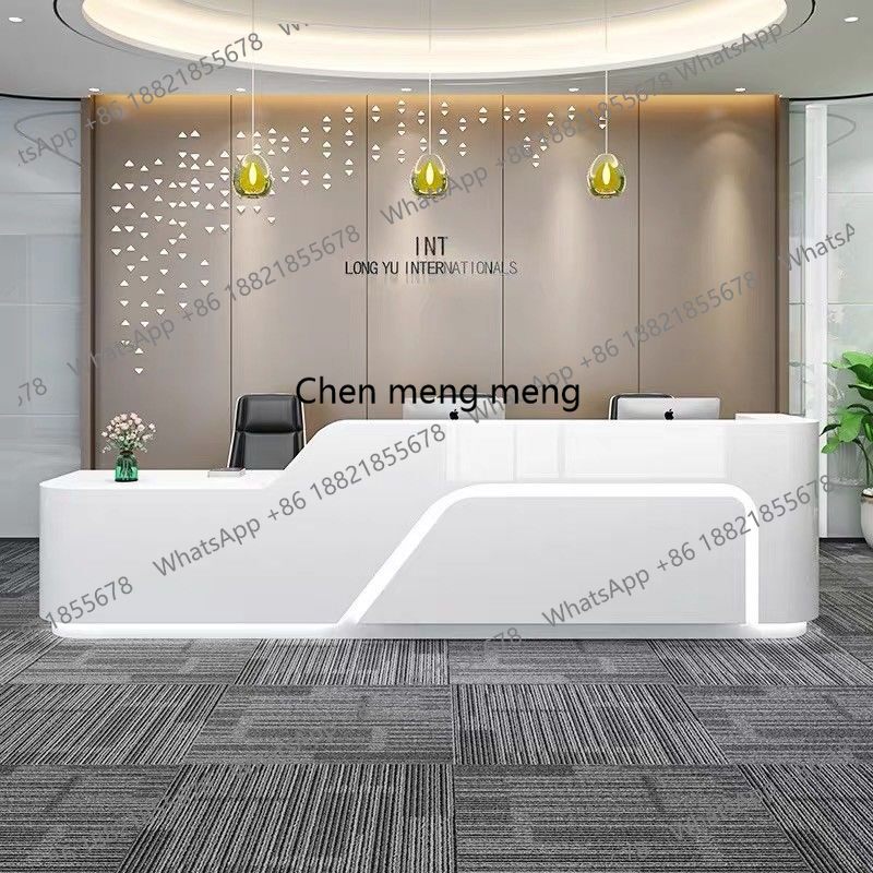 Rental Medical Reception Desks - огляд і ціна Office Furniture Rental