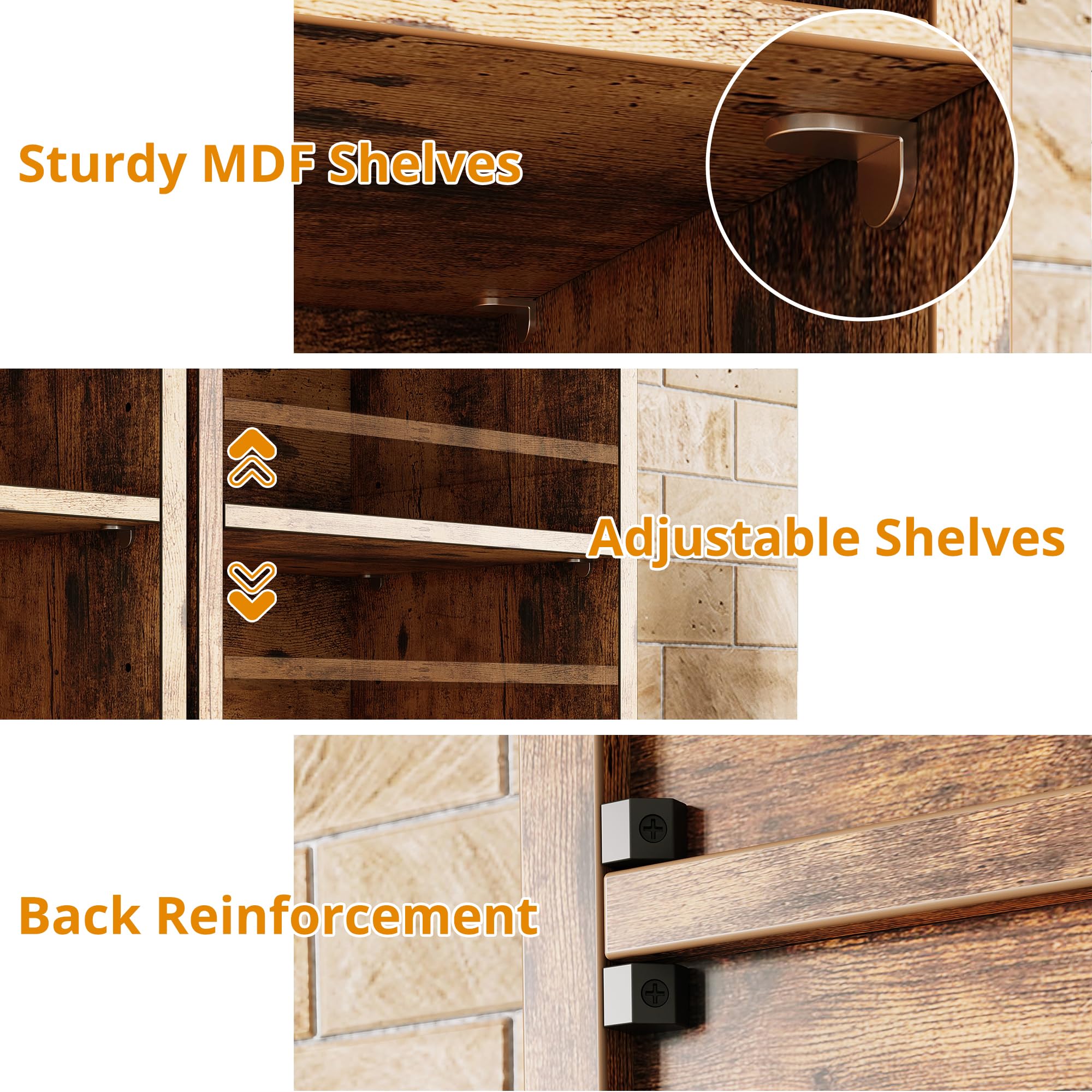 Tall Narrow Bookshelf 8 Tiers  - огляд і ціна Office X Furniture