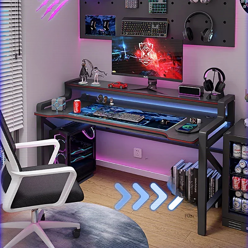 Modern Carbon Fiber Desktop Co - огляд і ціна Office Furniture Rental