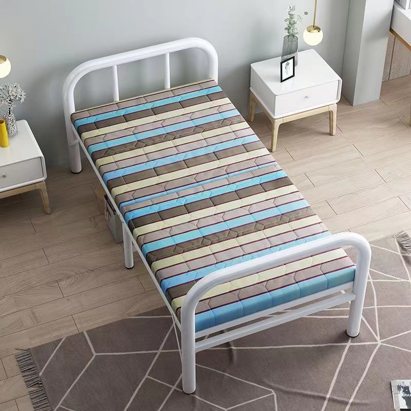 Folding bed single lunch break - огляд і ціна Office Furniture Rental