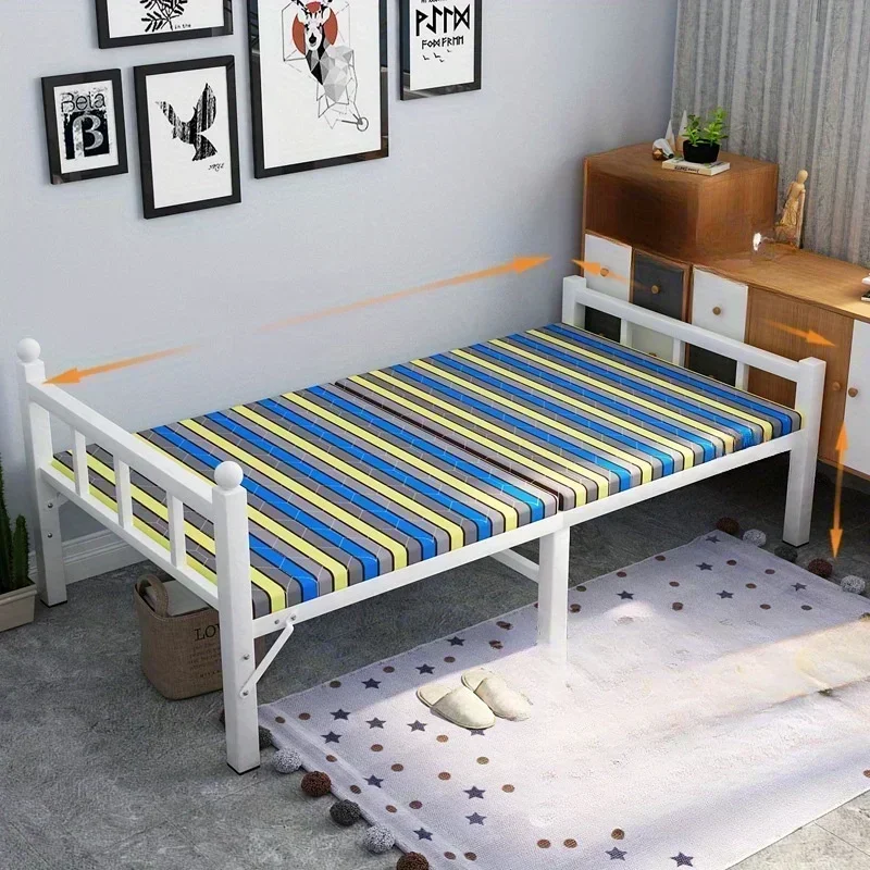 Folding bed single lunch break - огляд і ціна Office Furniture Rental