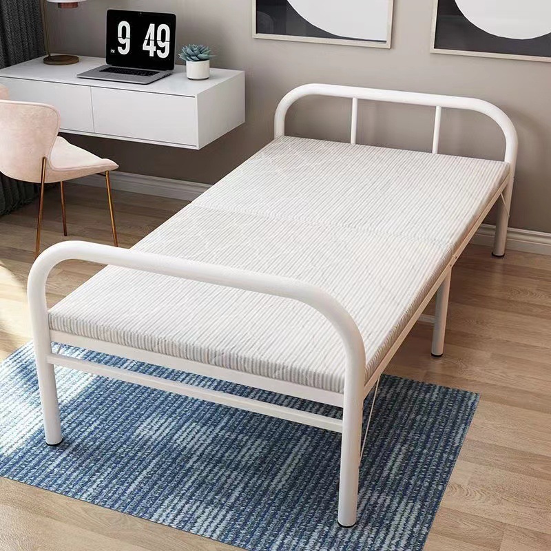 Folding bed single lunch break - огляд і ціна Office Furniture Rental