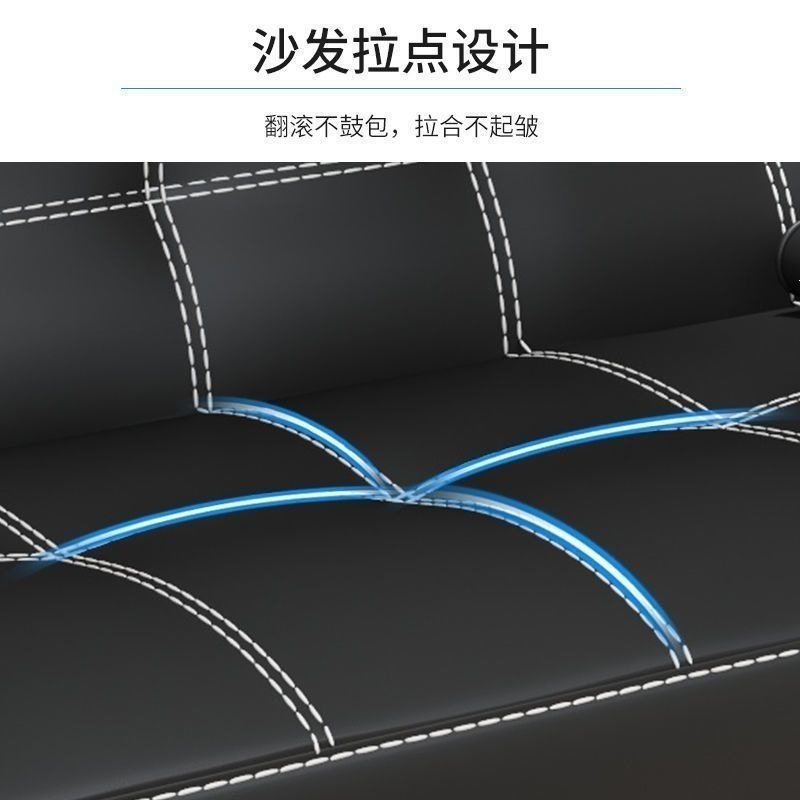 Dual-purpose sofa bed foldable - огляд і ціна Office Furniture Rental