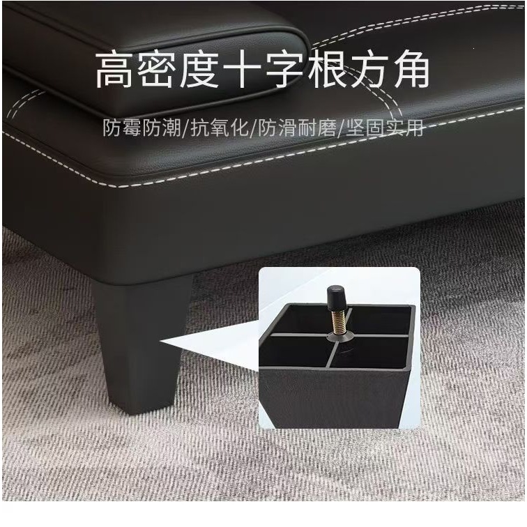 Dual-purpose sofa bed foldable - огляд і ціна Office Furniture Rental