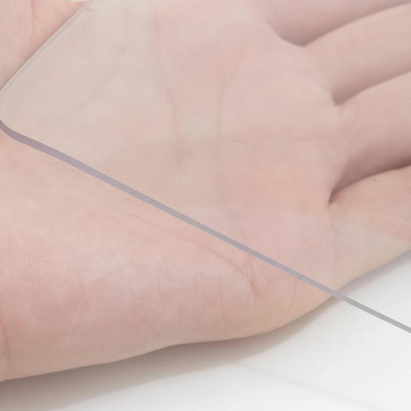 Transparent Desk Pad 36 x 60 I - огляд і ціна Office X Furniture